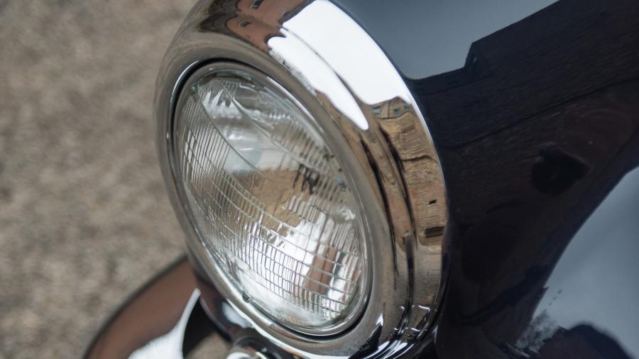 Детали экстерьера Mercedes-Benz 300 SL Gullwing Coupe 1955 года  (фото 16 из 54)